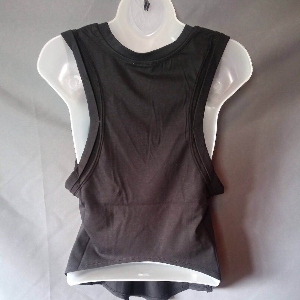 Free People V-neck top medium - Picture 4 of 8